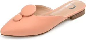 Journee Collection Women's Mallorie Mule Loafer