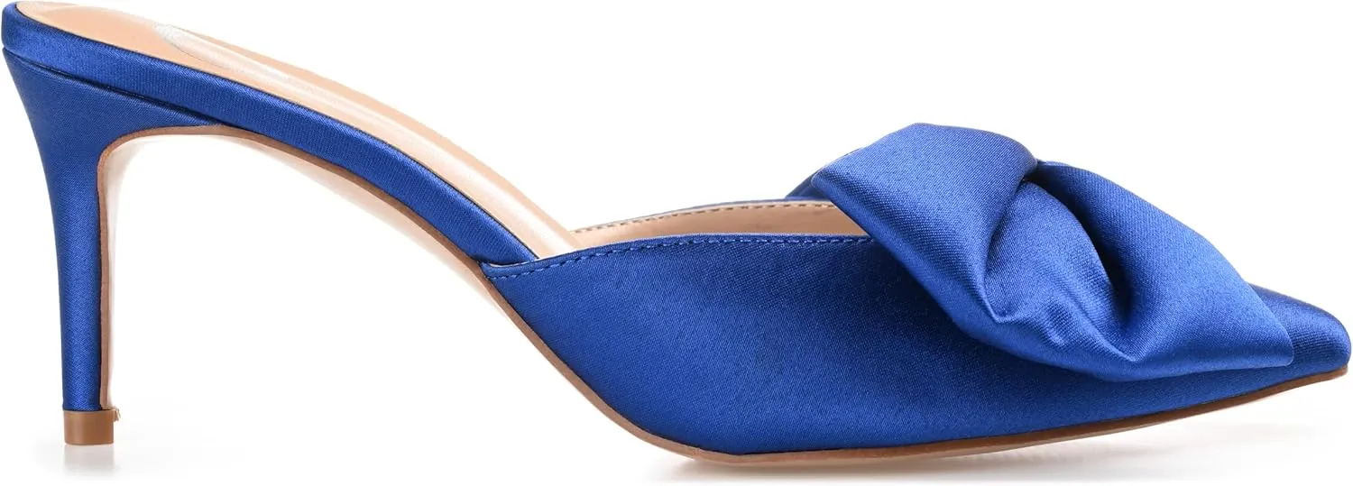 Journee Women's Tiarra Evening Pumps
