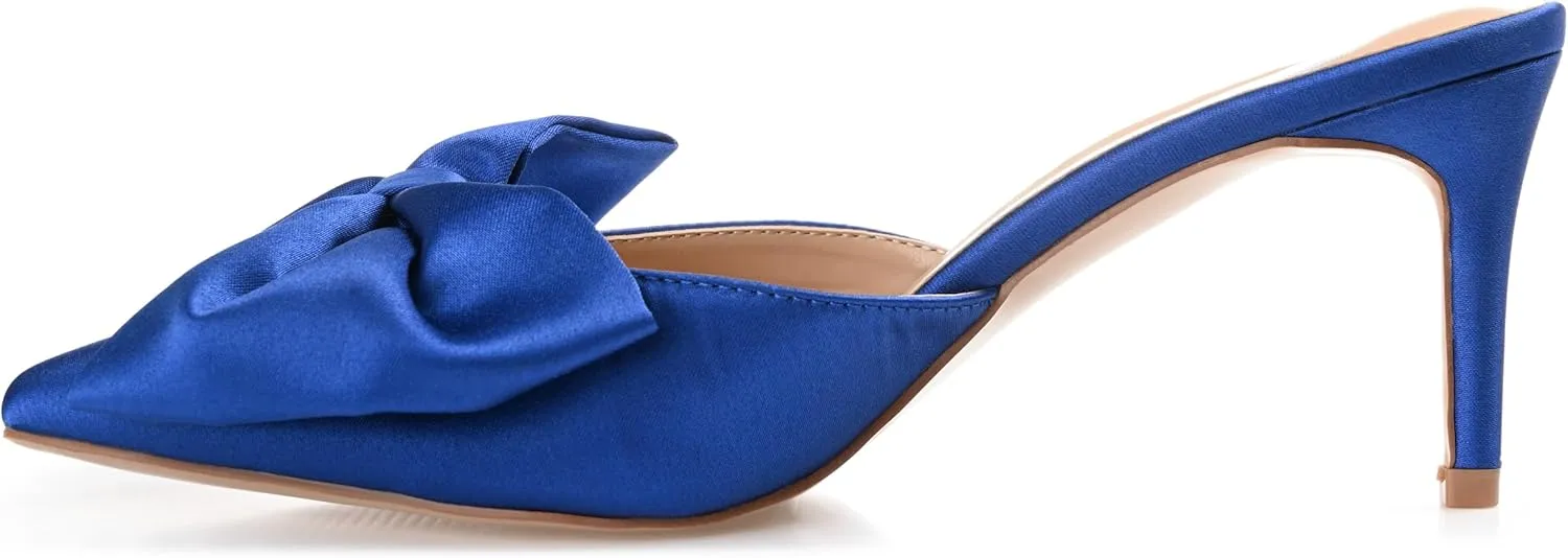 Journee Women's Tiarra Evening Pumps