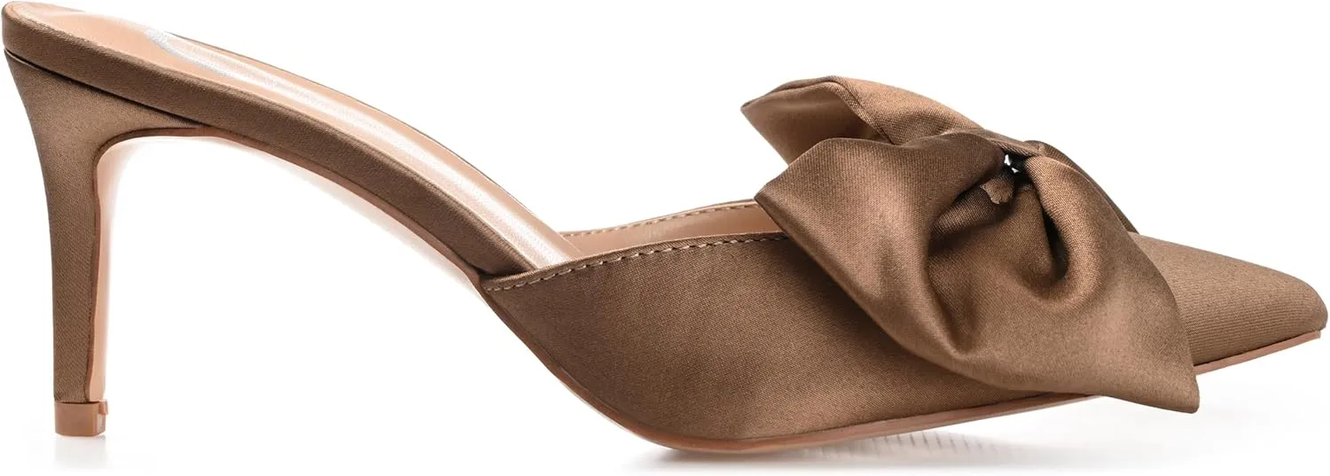 Journee Women's Tiarra Evening Pumps