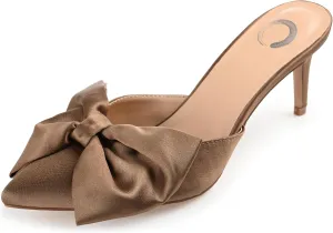 Journee Women's Tiarra Evening Pumps