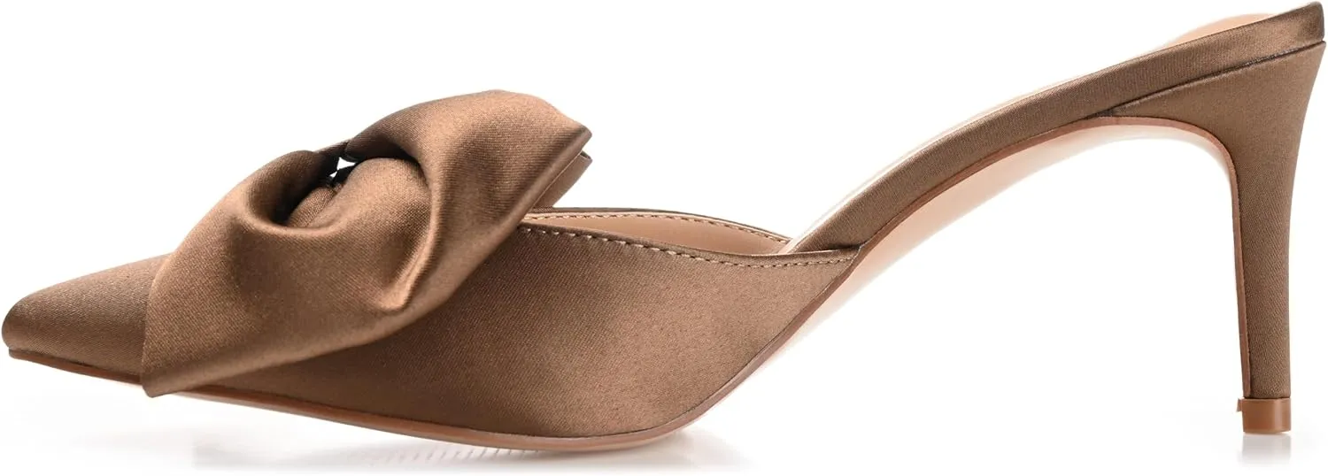 Journee Women's Tiarra Evening Pumps