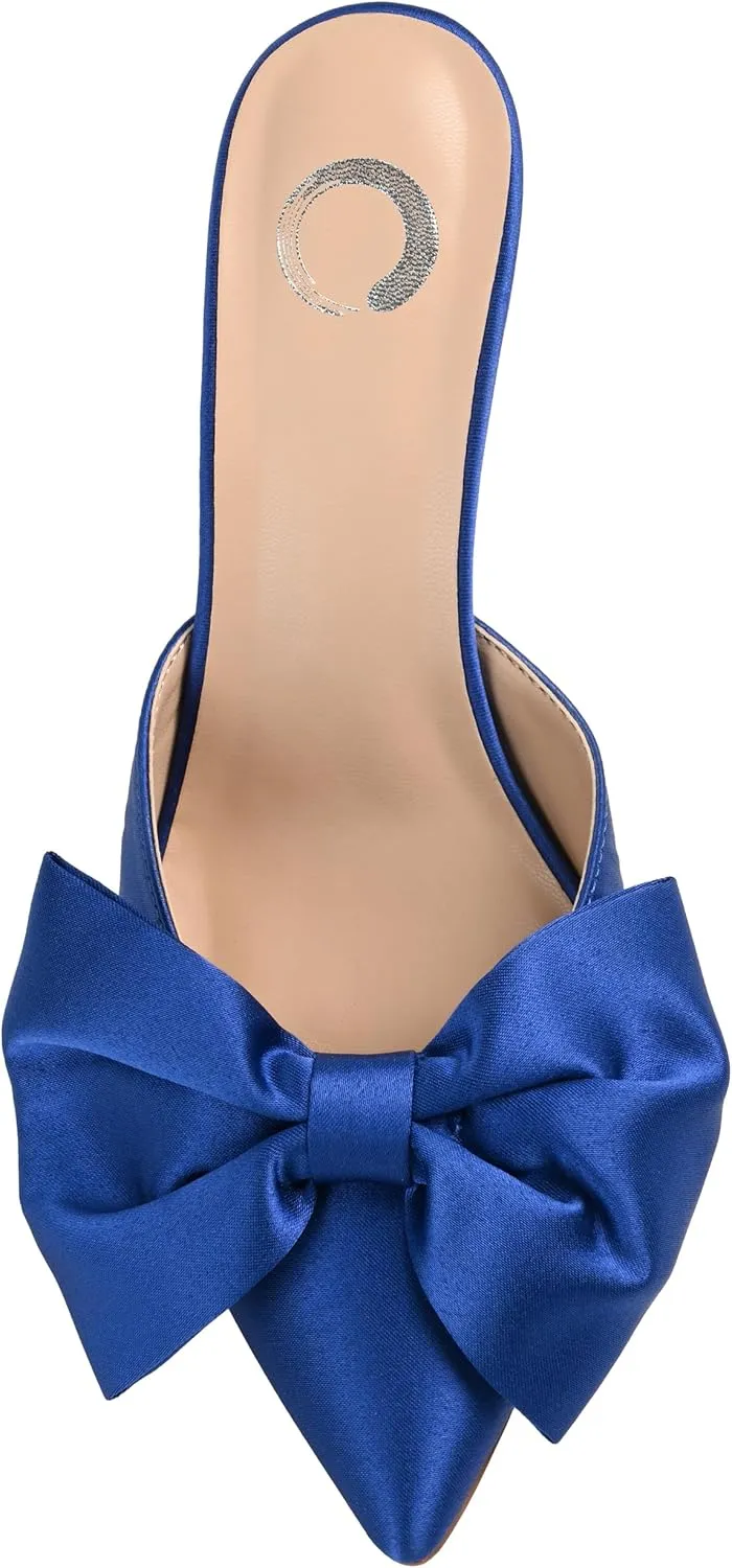Journee Women's Tiarra Evening Pumps