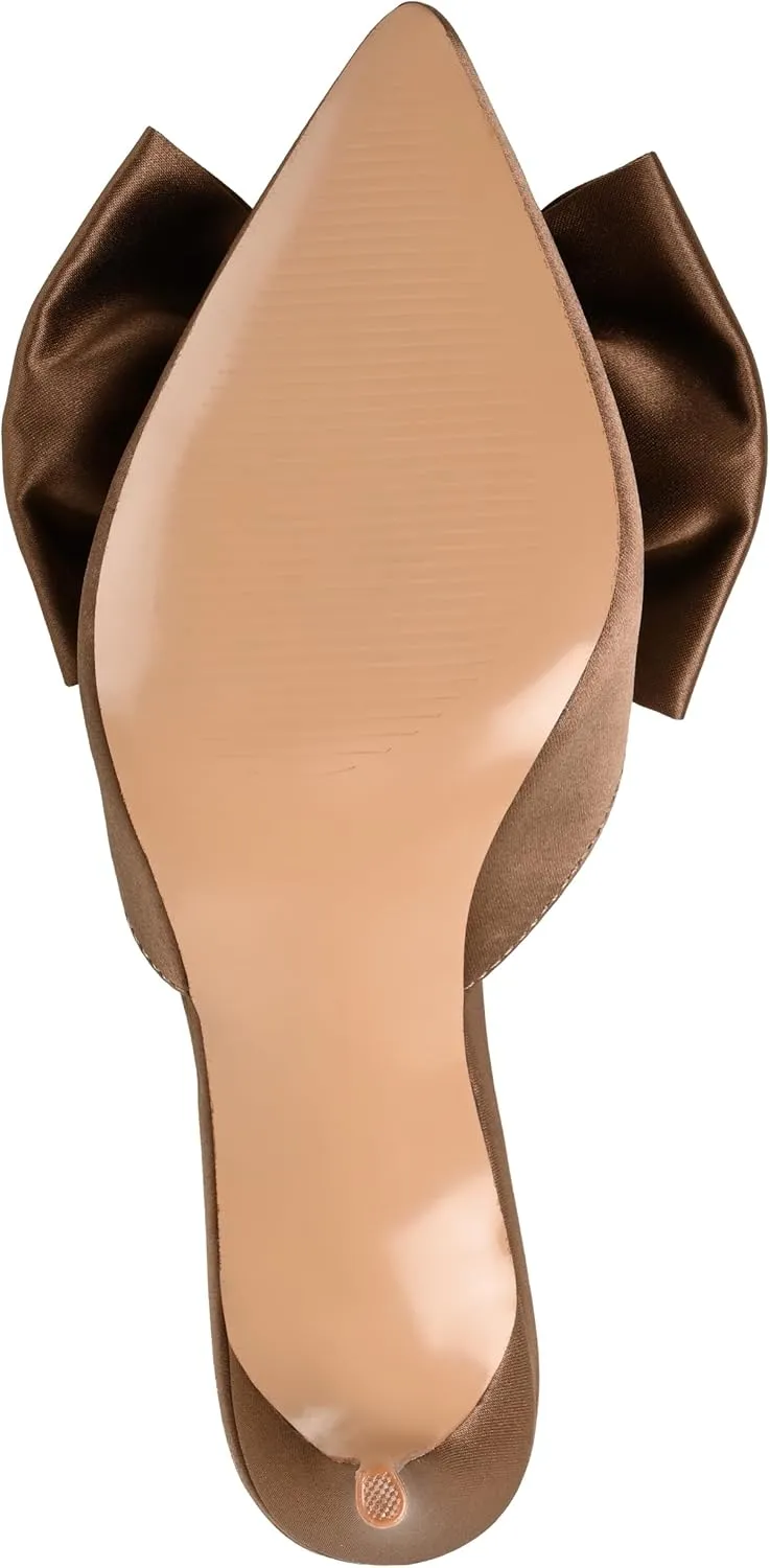 Journee Women's Tiarra Evening Pumps