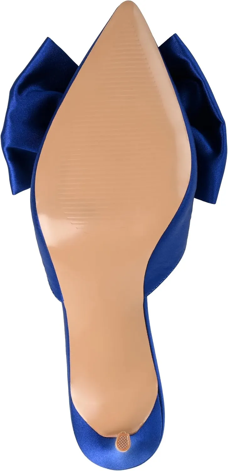 Journee Women's Tiarra Evening Pumps