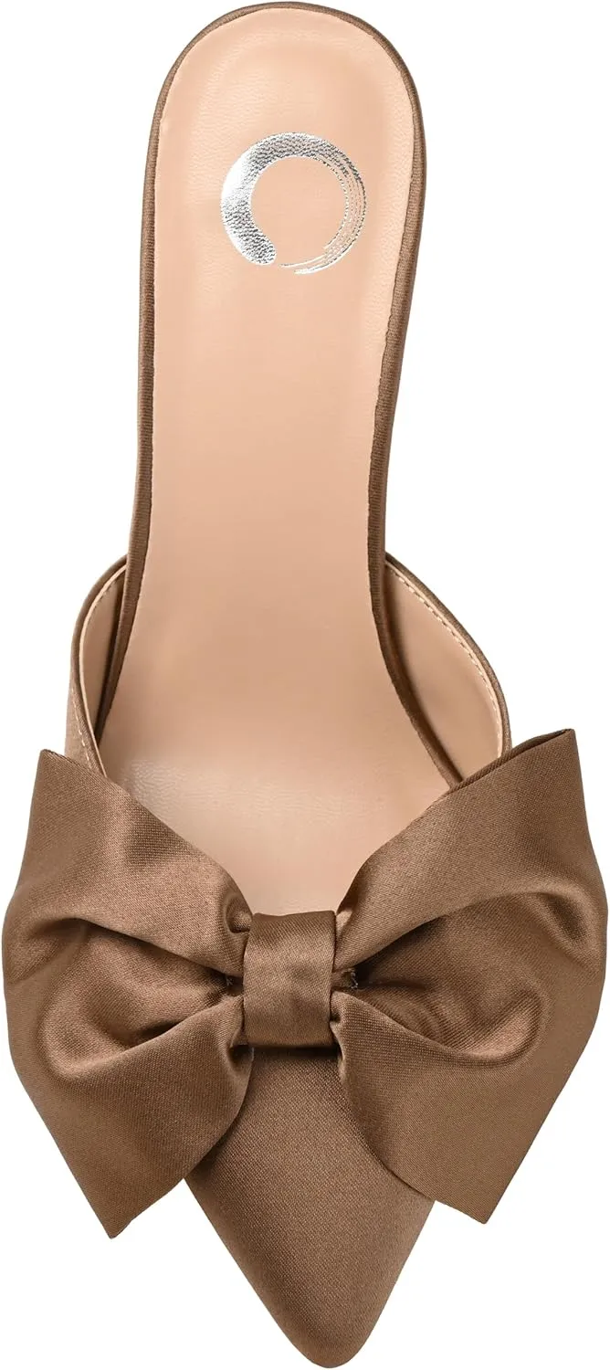 Journee Women's Tiarra Evening Pumps