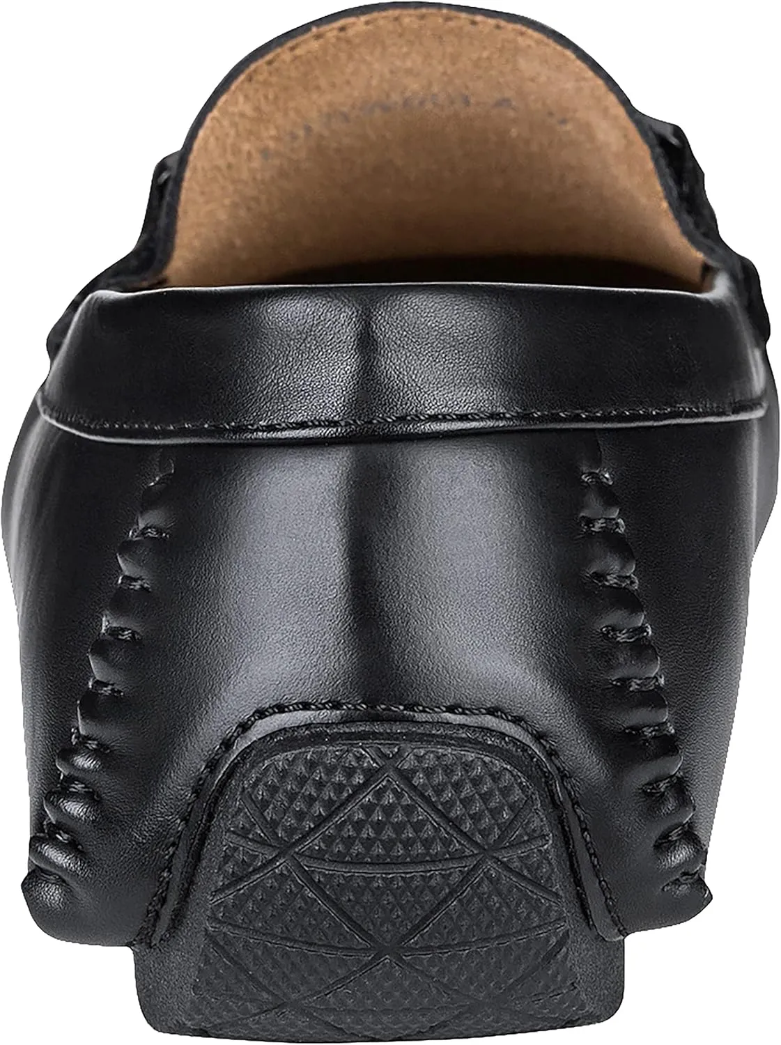 Jousen Men's Loafers Casual Slip On Shoes Soft Penny Loafers for Men Lightweight Driving Boat Shoes