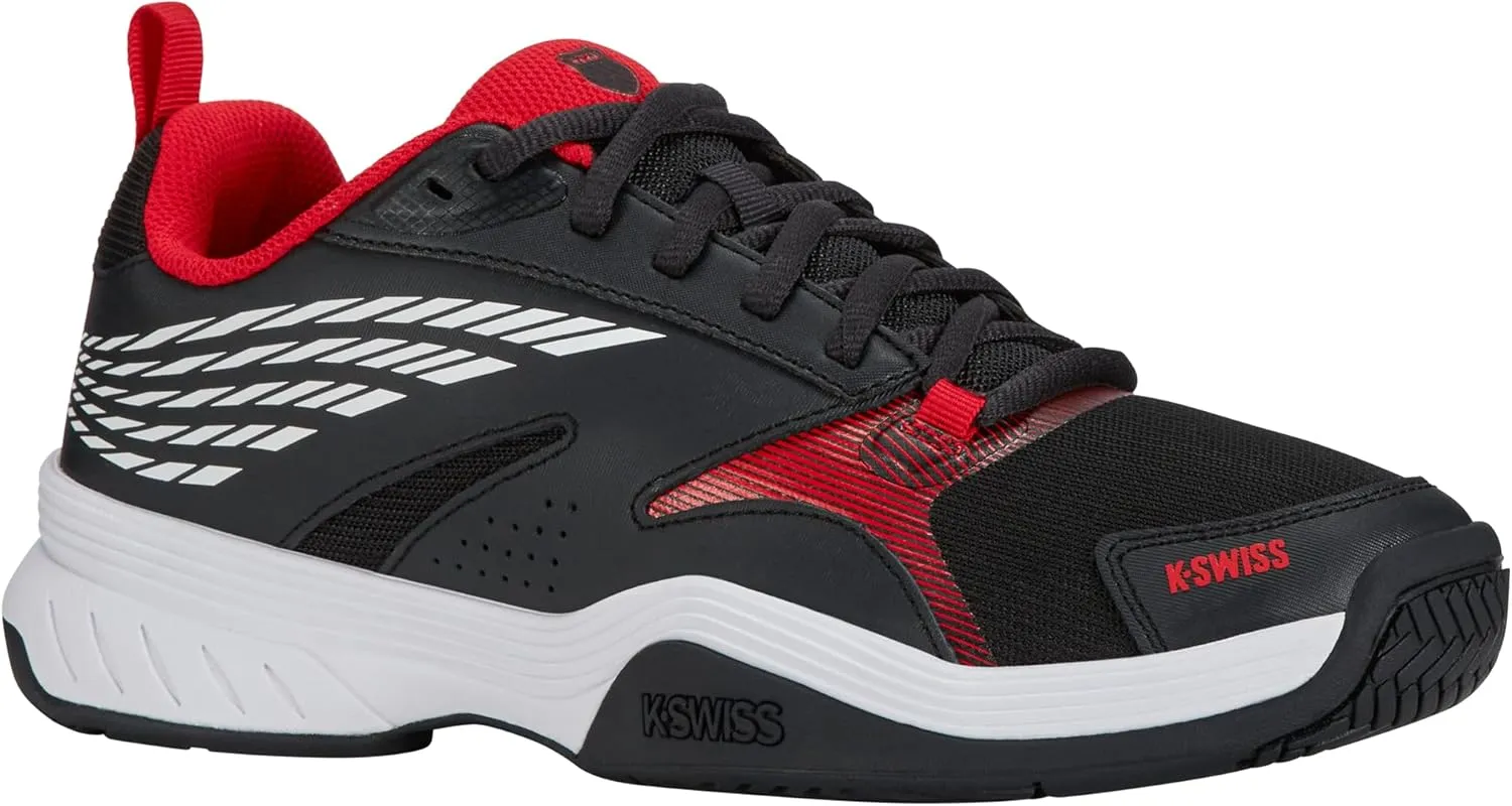 K-Swiss Men's SpeedEx Tennis Shoe