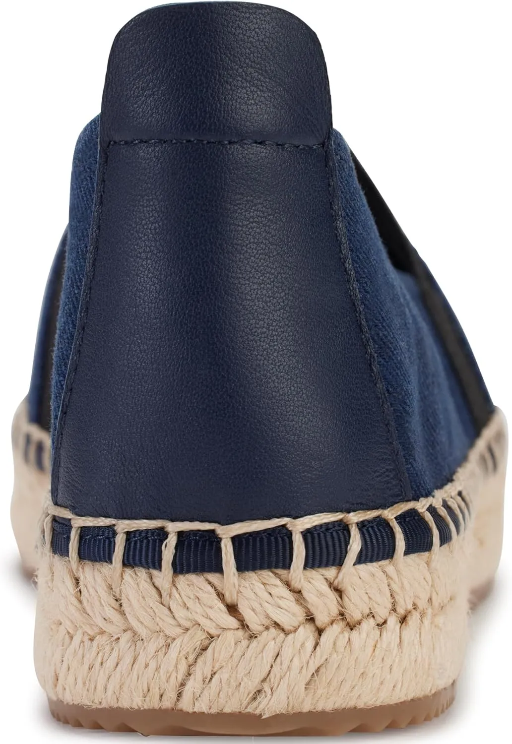 KARL LAGERFELD Women's Cushioned Insole Everyday Manika-Flat Espadrille Platform