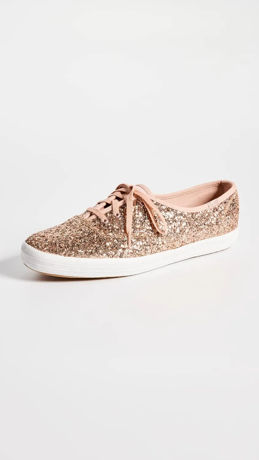 Keds Women's Champion Glitter Sneaker