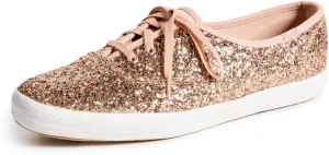Keds Women's Champion Glitter Sneaker
