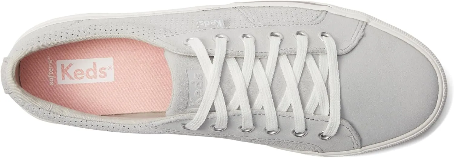 Keds Women's Jump Kick Duo Lace Up Sneaker