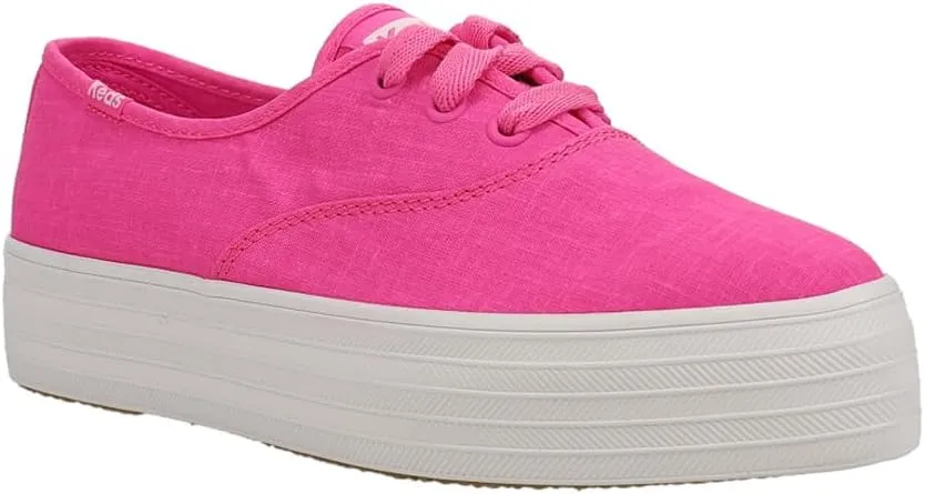 Keds Women's Point Lace Up Sneaker