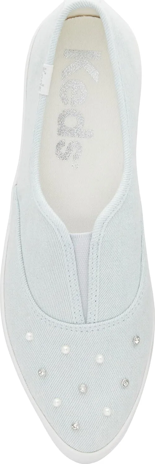 Keds Women's Point Slip on Sneaker