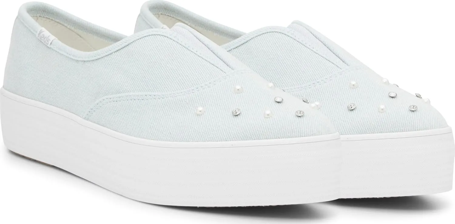Keds Women's Point Slip on Sneaker