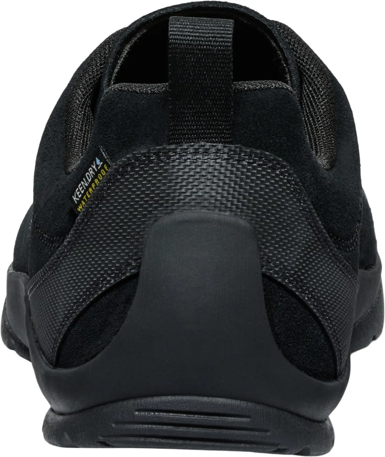 KEEN Men's Jasper Waterproof Sneaker