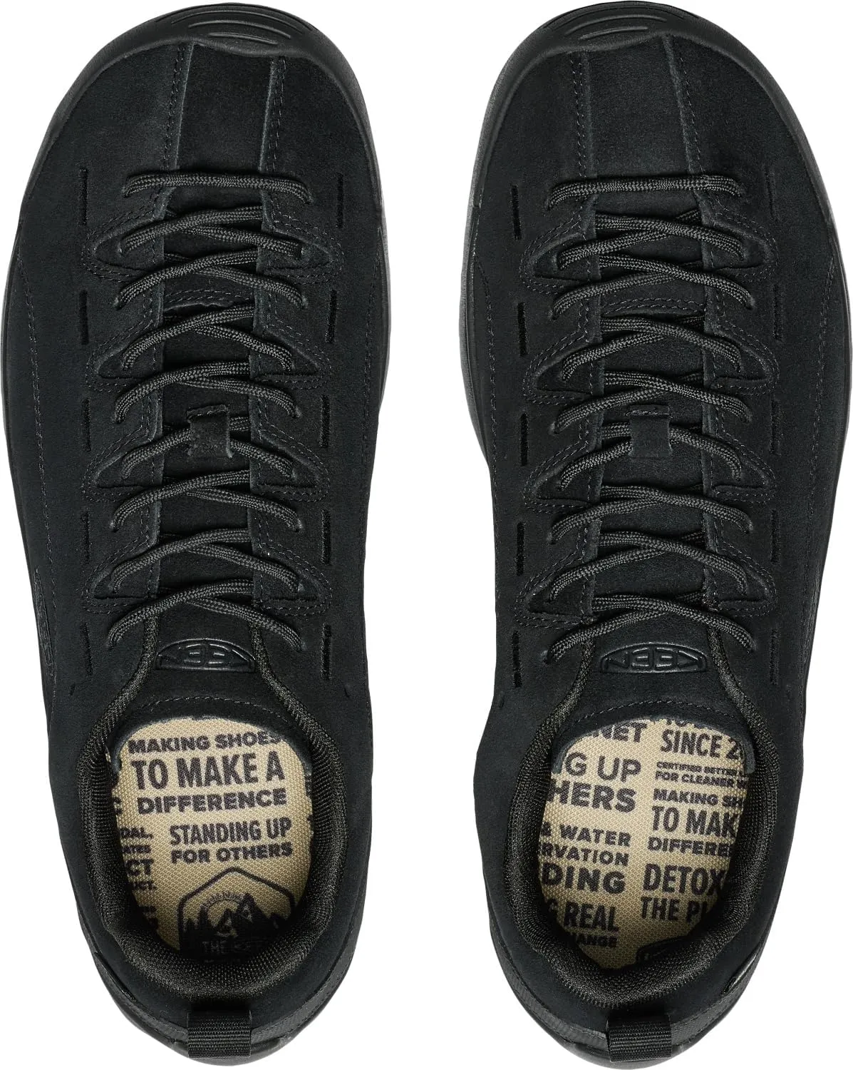 KEEN Men's Jasper Waterproof Sneaker