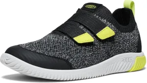 KEEN unisex child KNX Knit Lightweight Double Strap Barefoot Feel