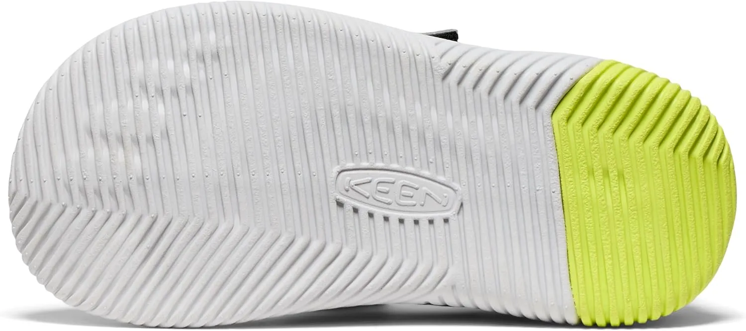KEEN unisex child KNX Knit Lightweight Double Strap Barefoot Feel