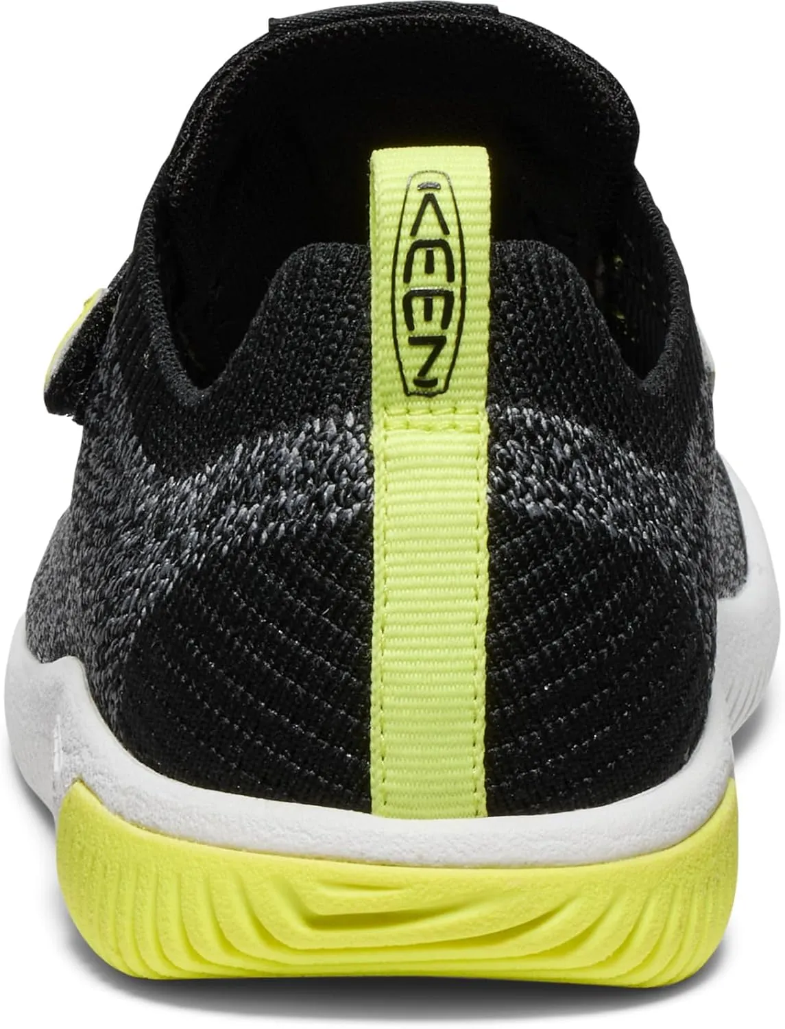 KEEN unisex child KNX Knit Lightweight Double Strap Barefoot Feel