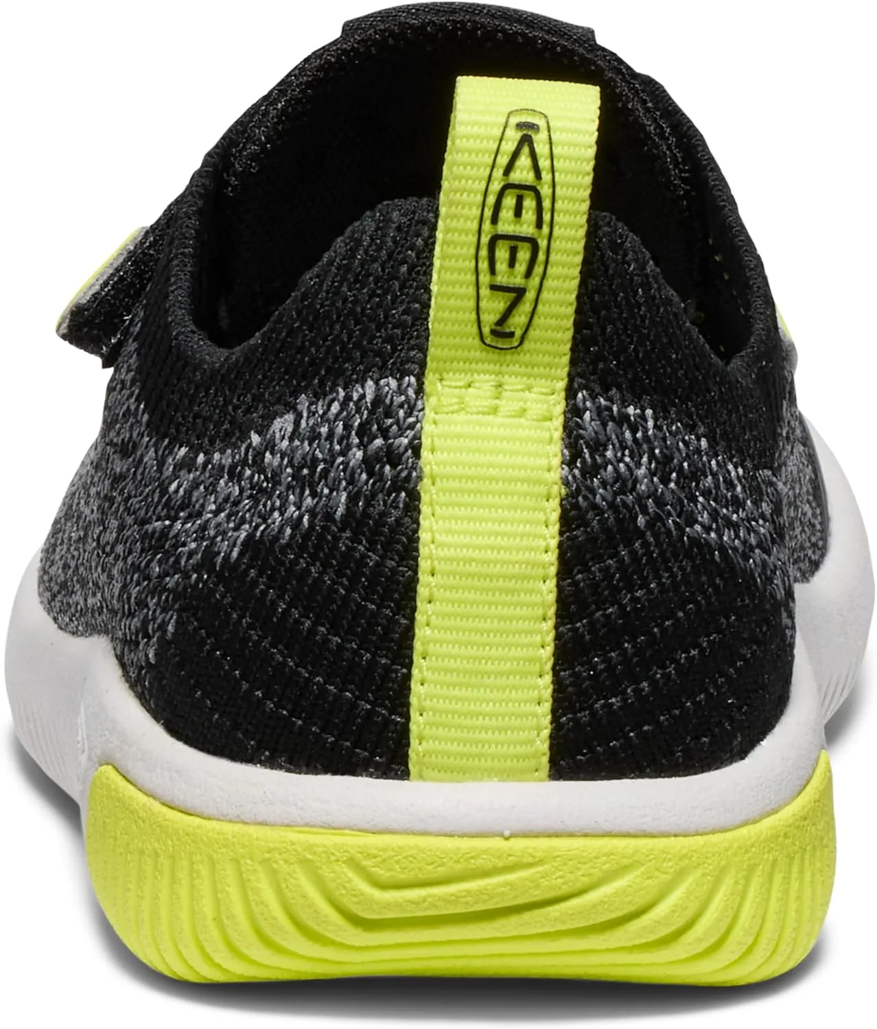 KEEN unisex child KNX Knit Lightweight Double Strap Barefoot Feel