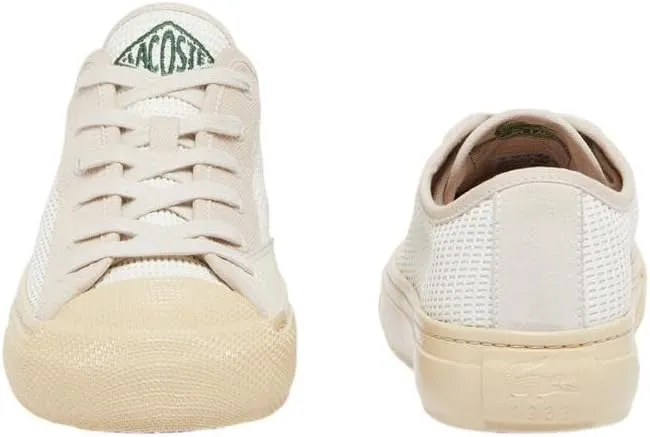 Lacoste Men's Backcourt 2.0 Sneaker