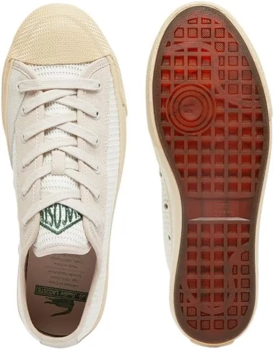 Lacoste Men's Backcourt 2.0 Sneaker