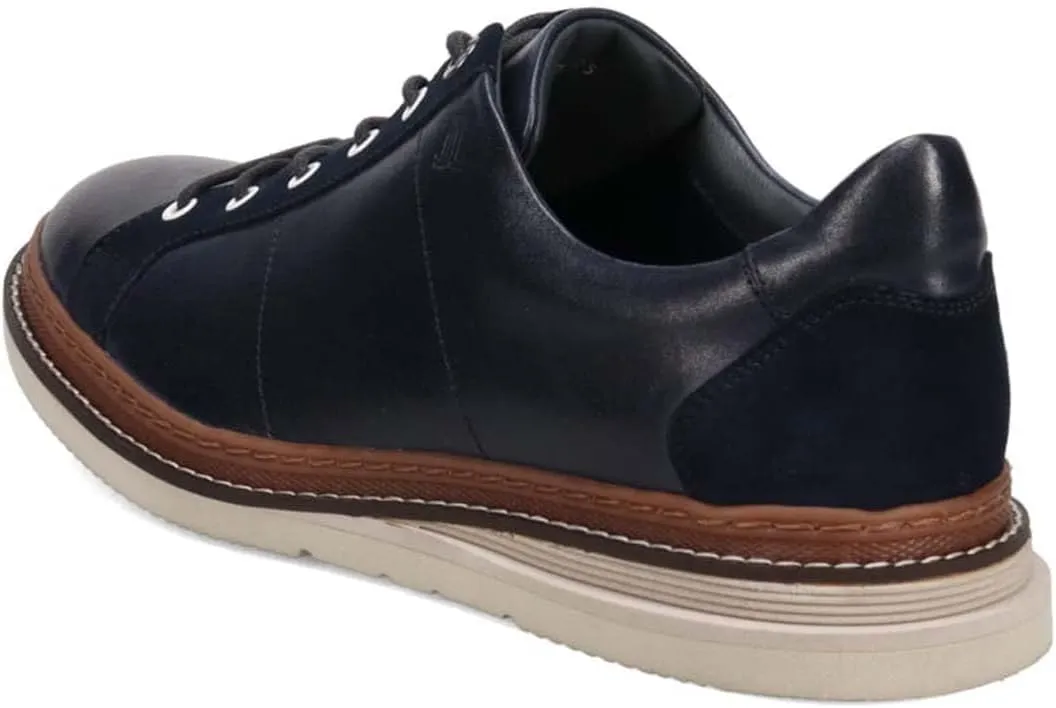 LANVIN en Bleu Men's Sneaker