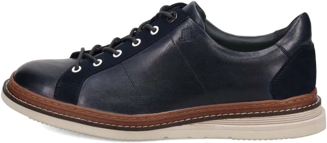 LANVIN en Bleu Men's Sneaker