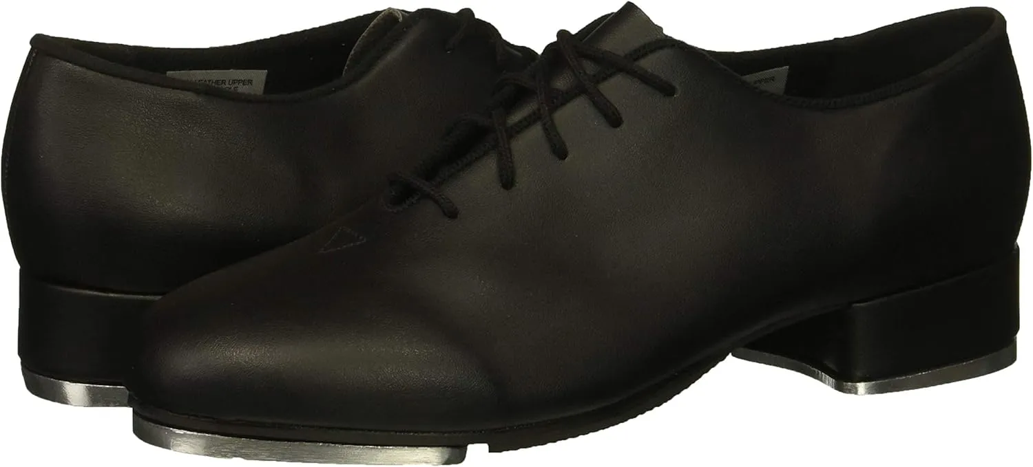 Leo Women's Jazz Tap Dance Shoe