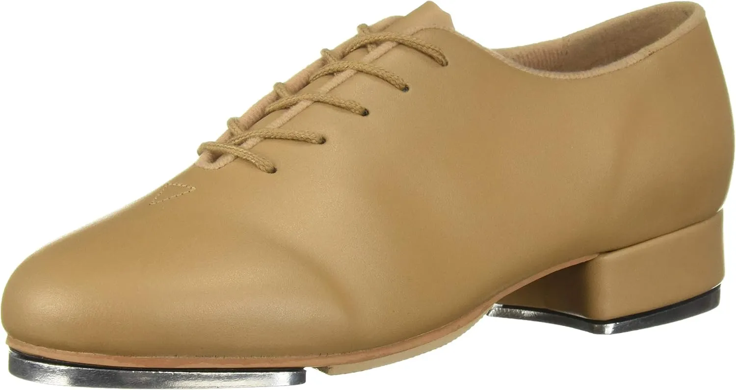 Leo Women's Jazz Tap Dance Shoe
