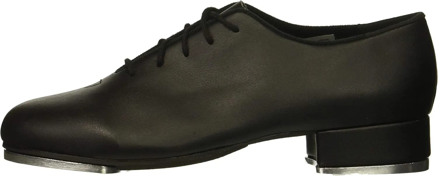 Leo Women's Jazz Tap Dance Shoe