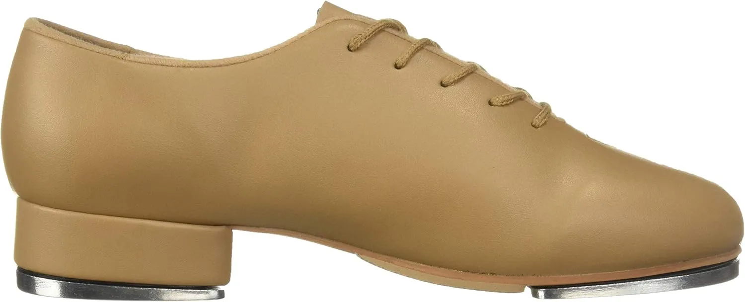 Leo Women's Jazz Tap Dance Shoe