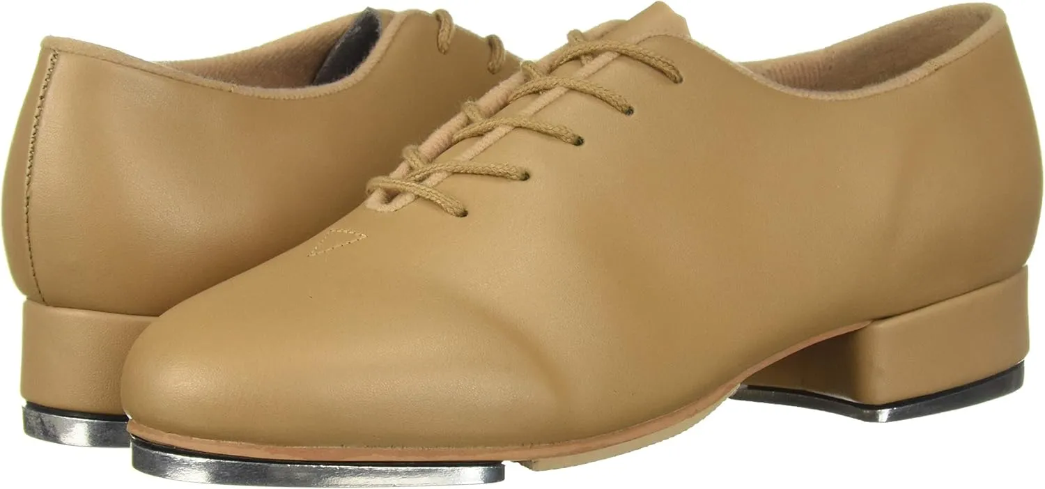 Leo Women's Jazz Tap Dance Shoe