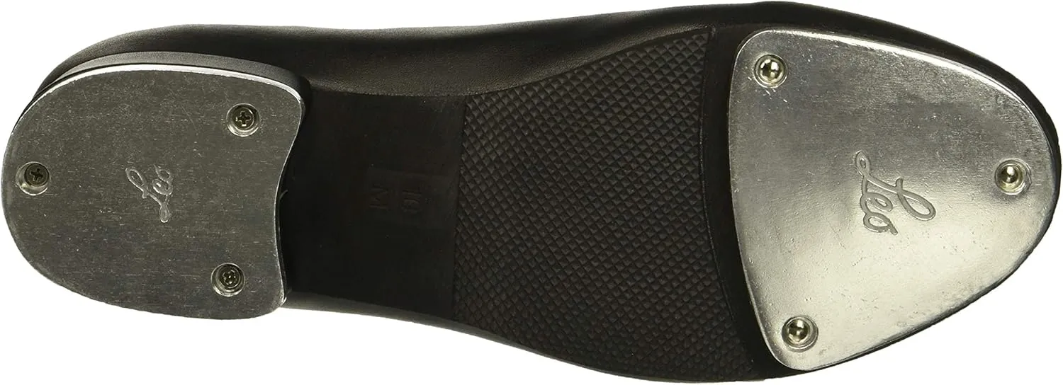 Leo Women's Jazz Tap Dance Shoe
