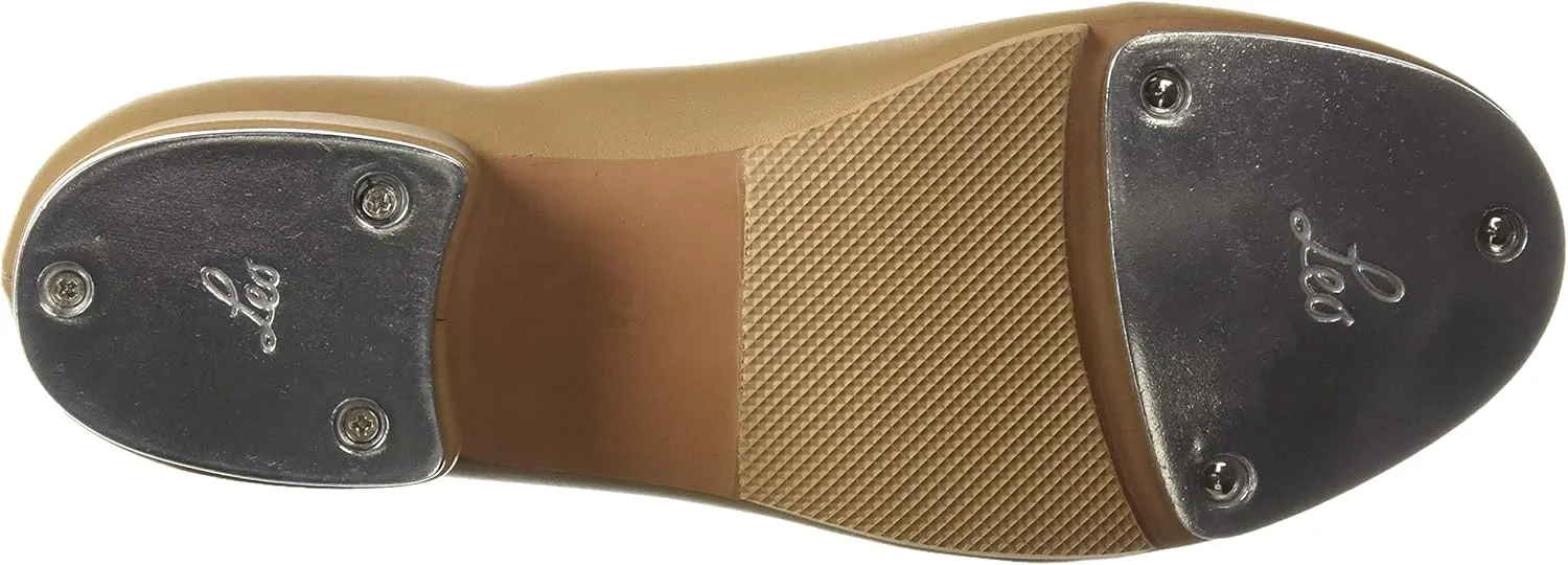 Leo Women's Jazz Tap Dance Shoe