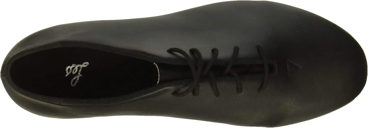 Leo Women's Jazz Tap Dance Shoe
