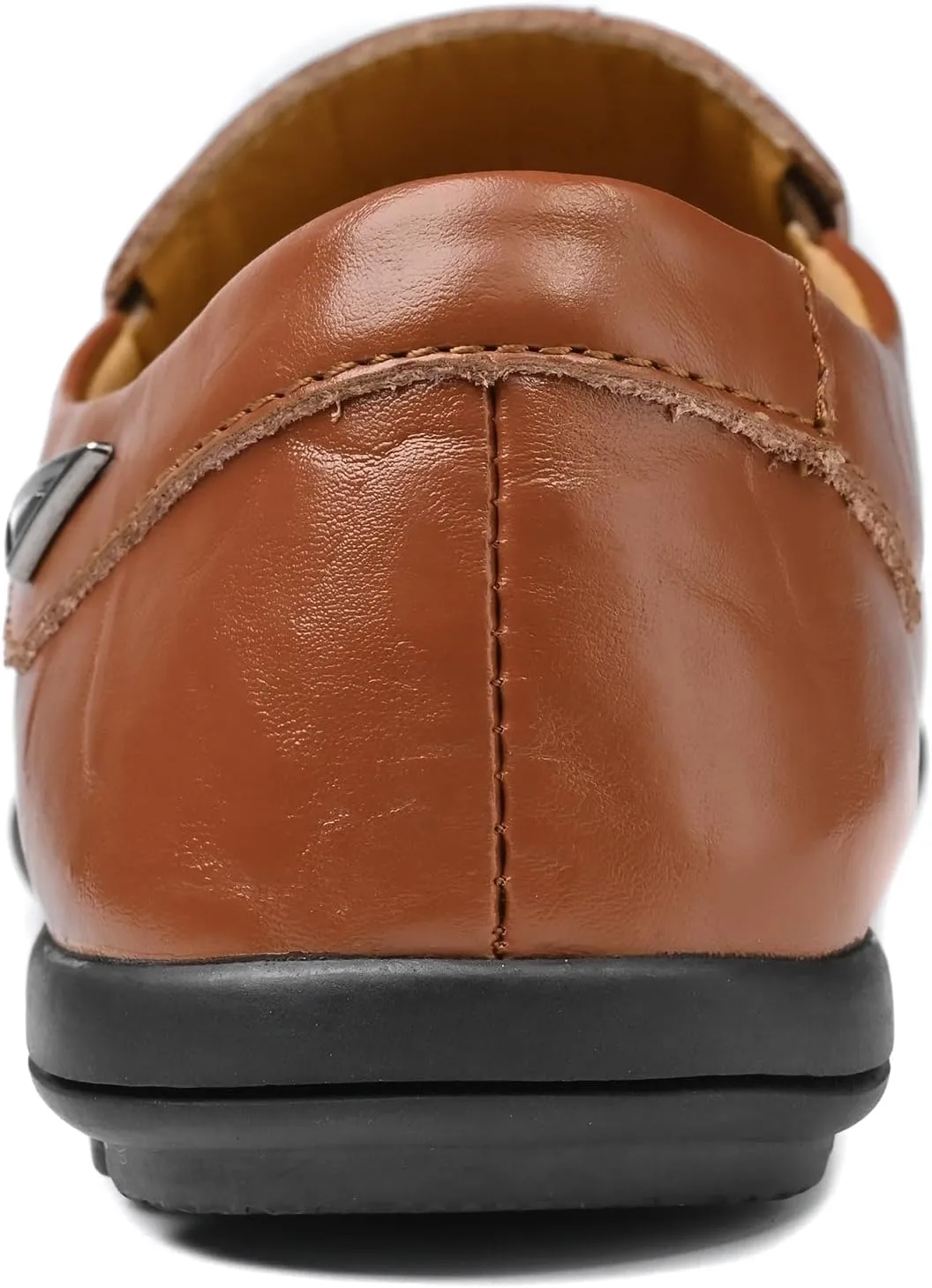 Loafer Premium Genuine Leather Men's Casual Shoes Slip On Mens Driving Penny Loafers for Men Lightweight Breathable