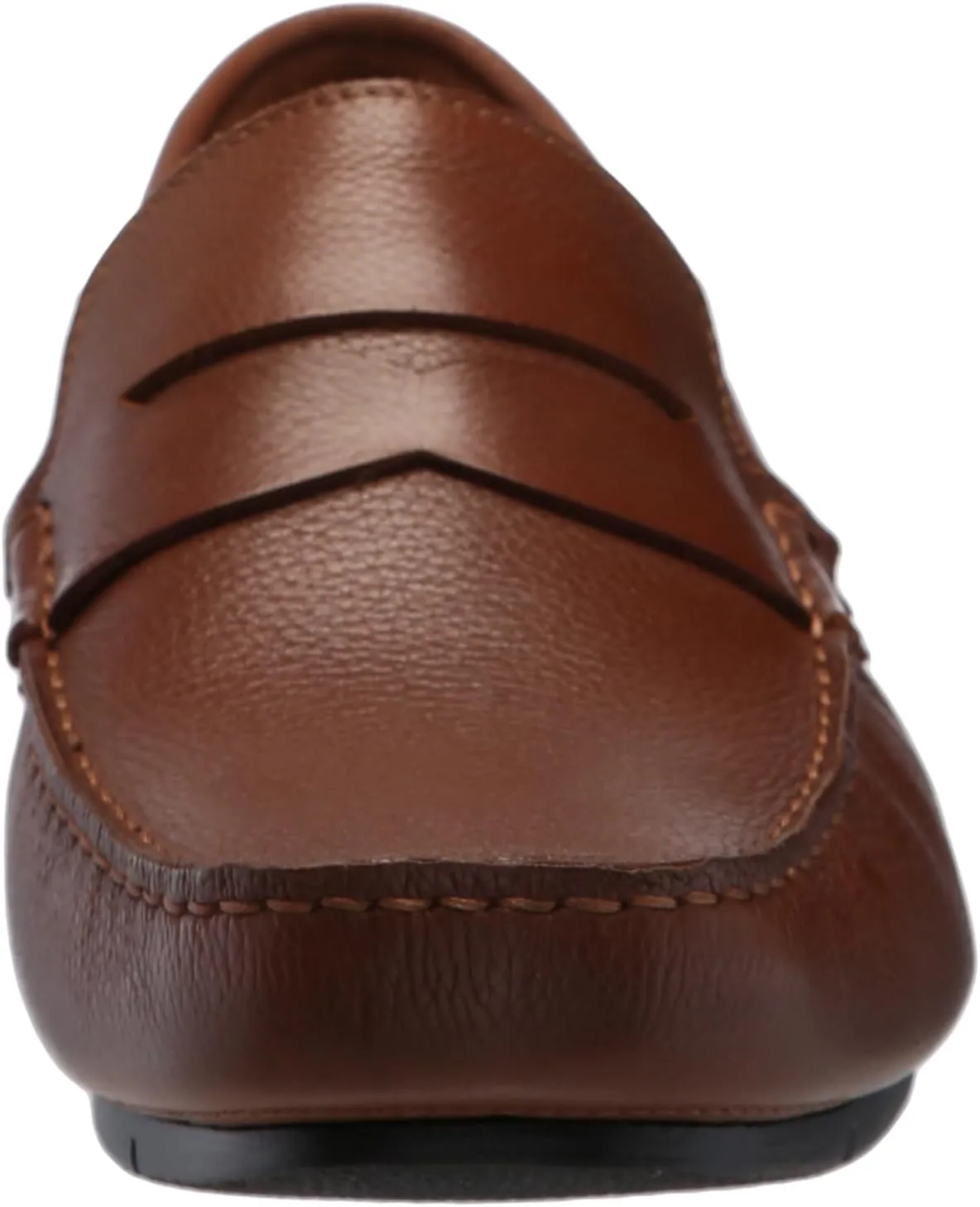 Marc Joseph New York Mens Loafers Casual Slip On Shoes Leather Penny Loafers for Men