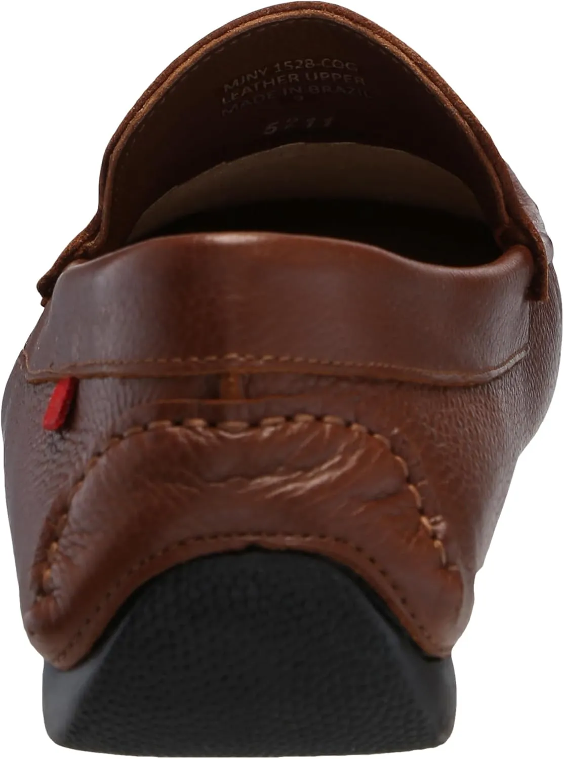 Marc Joseph New York Mens Loafers Casual Slip On Shoes Leather Penny Loafers for Men