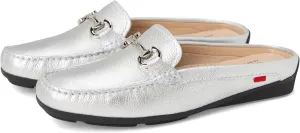 Marc Joseph New York Women's Ocean Drive Mule Loafer Flat