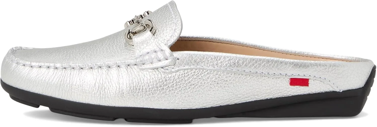 Marc Joseph New York Women's Ocean Drive Mule Loafer Flat