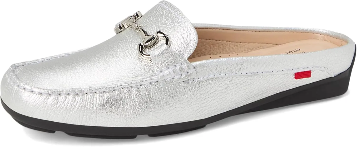 Marc Joseph New York Women's Ocean Drive Mule Loafer Flat