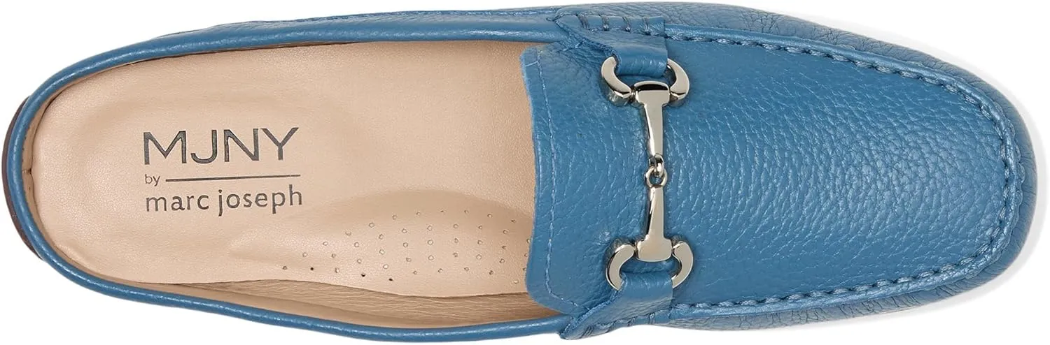 Marc Joseph New York Women's Ocean Drive Mule Loafer Flat