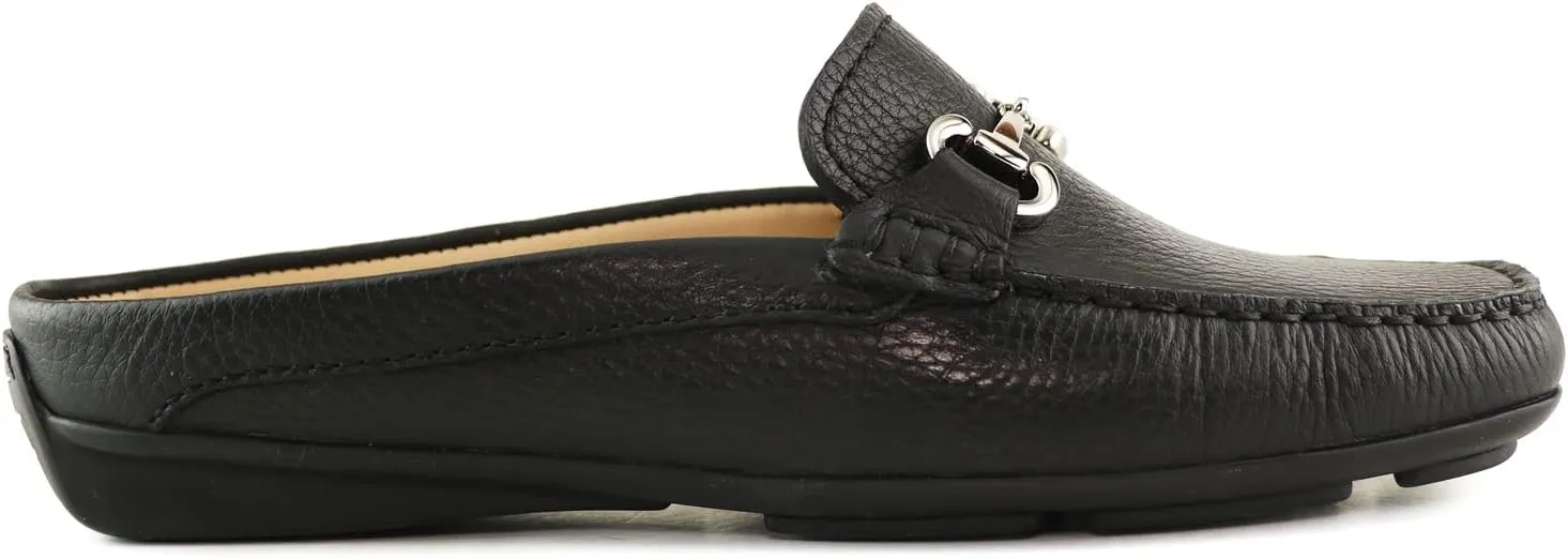 Marc Joseph New York Women's Ocean Drive Mule Loafer Flat
