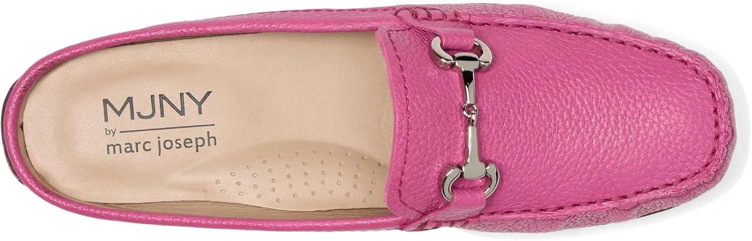 Marc Joseph New York Women's Ocean Drive Mule Loafer Flat