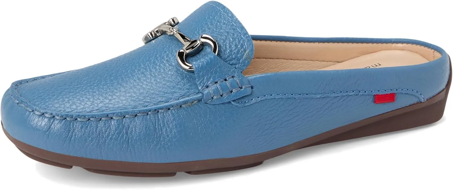 Marc Joseph New York Women's Ocean Drive Mule Loafer Flat