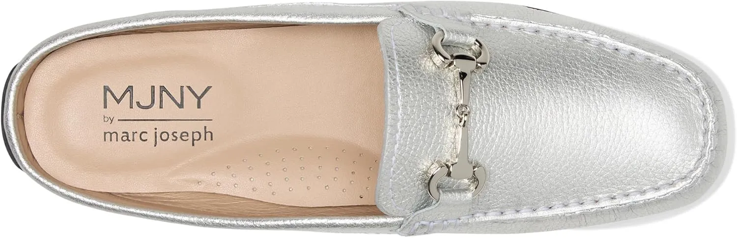 Marc Joseph New York Women's Ocean Drive Mule Loafer Flat