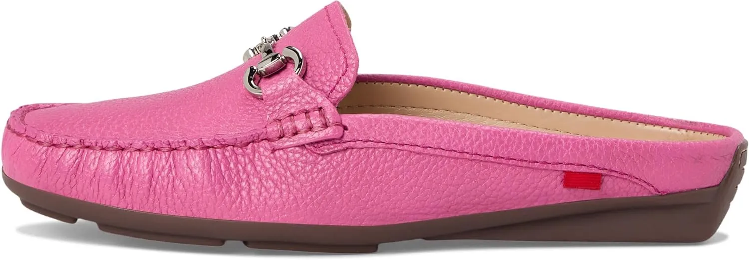 Marc Joseph New York Women's Ocean Drive Mule Loafer Flat