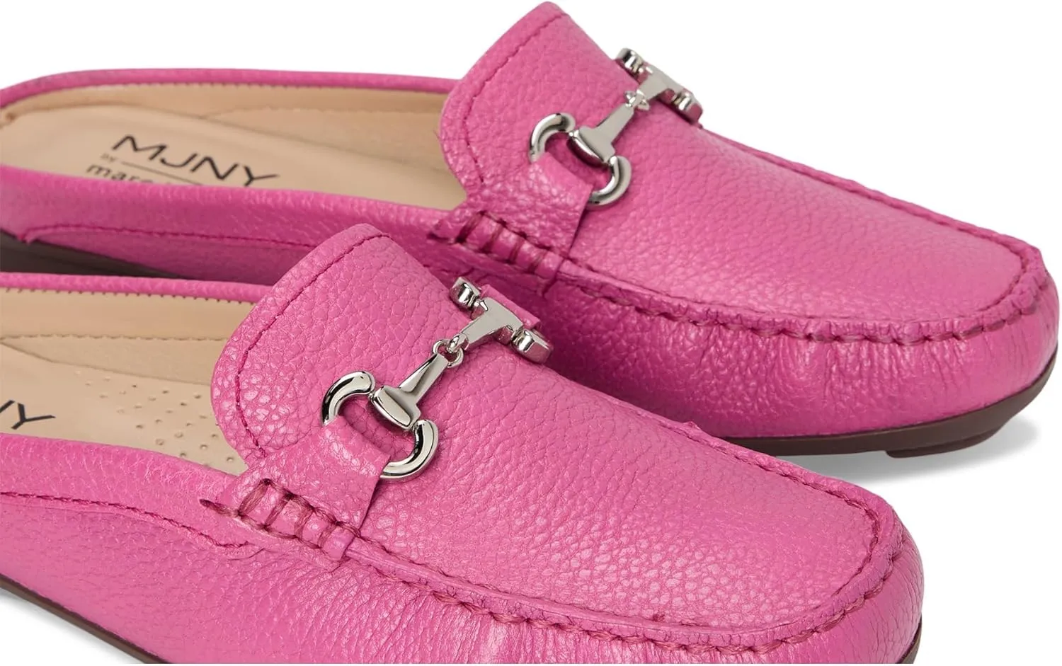 Marc Joseph New York Women's Ocean Drive Mule Loafer Flat